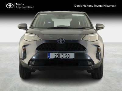 2023 Toyota Yaris Cross