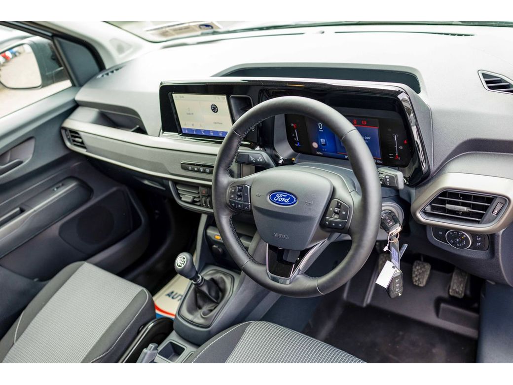 2026 Ford Transit Courier