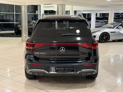 2025 Mercedes-Benz EQB