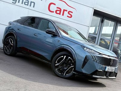 2025 Peugeot 3008