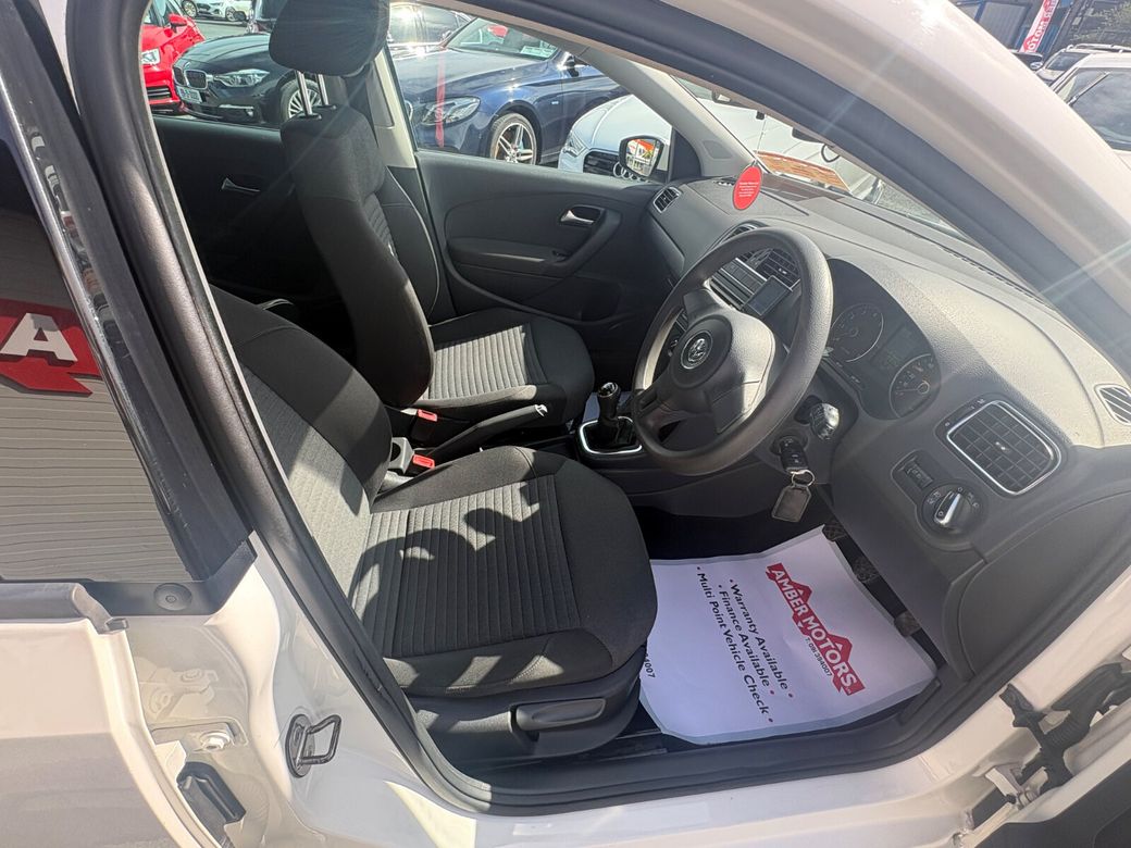 2014 Volkswagen Polo