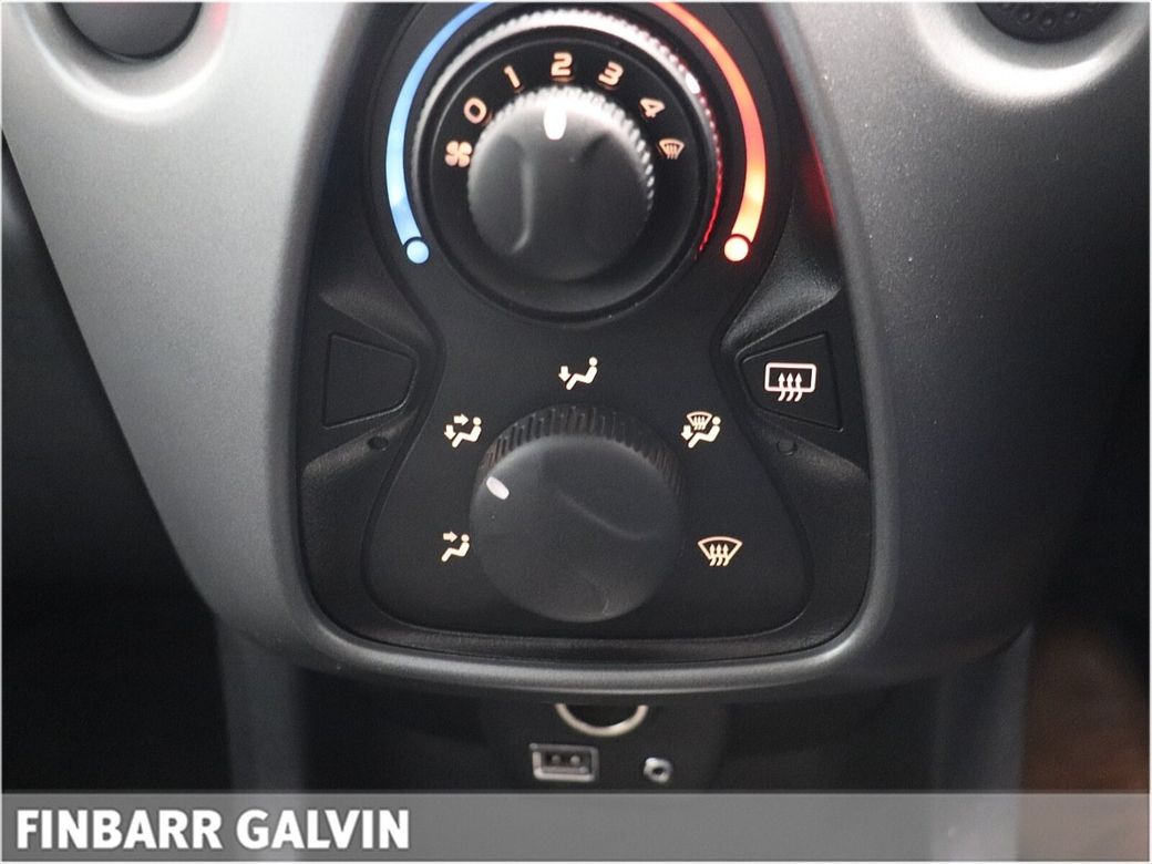 2021 Toyota Aygo