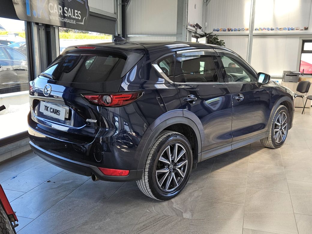 2018 Mazda CX-5