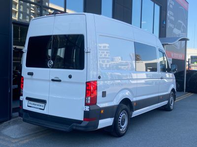 2020 Volkswagen Crafter