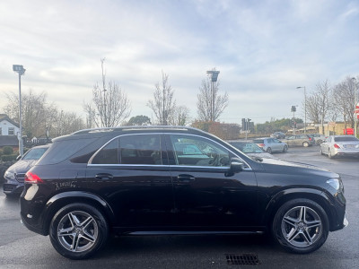 2019 Mercedes-Benz GLE Class