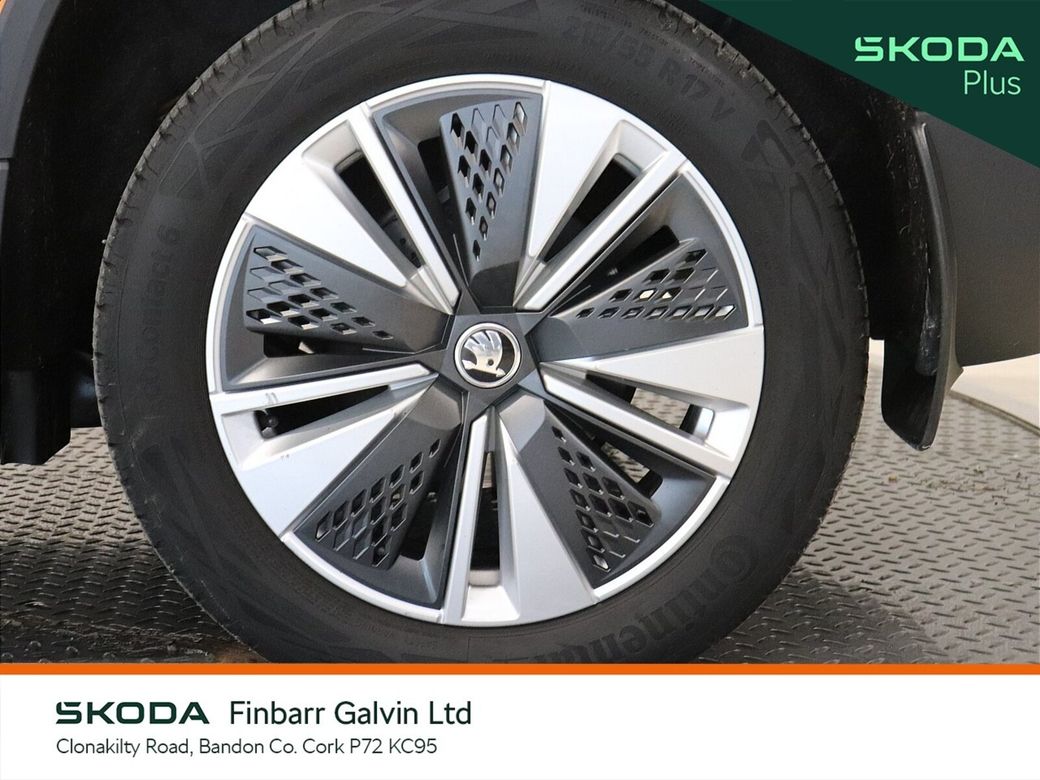 2023 Skoda Karoq