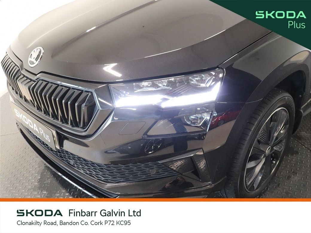 2024 Skoda Karoq