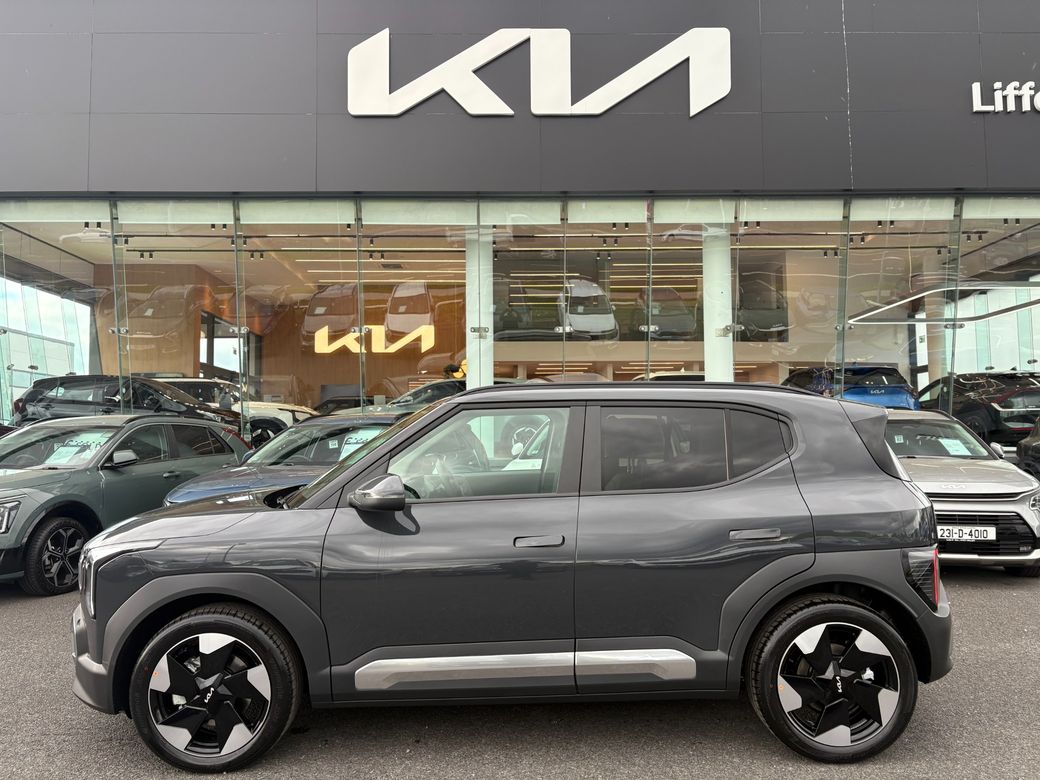 2026 Kia EV2