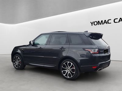 2020 Land Rover Range Rover Sport