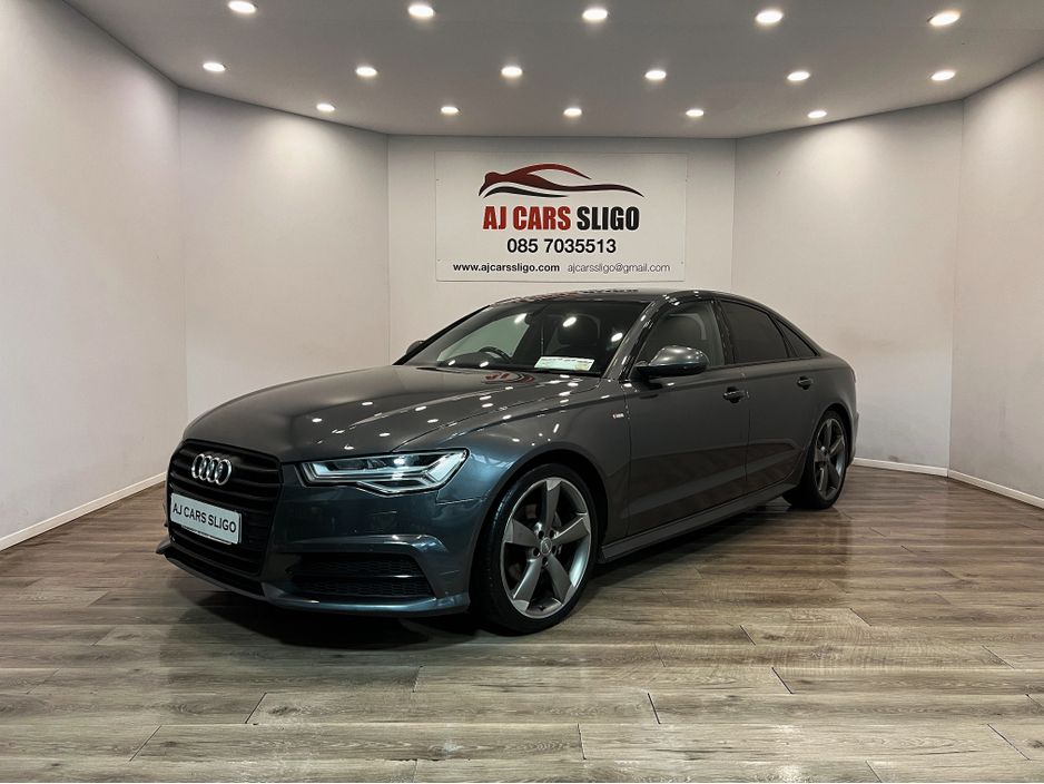 2016 Audi A6
