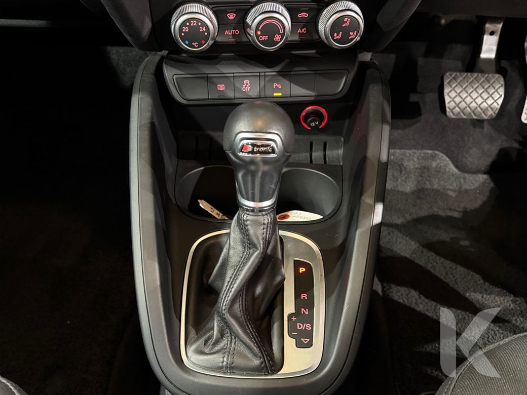2017 Audi A1
