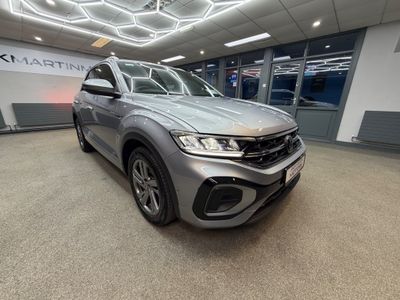 2023 Volkswagen T-Roc