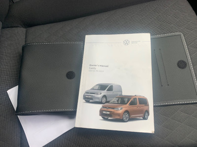 2023 Volkswagen Caddy