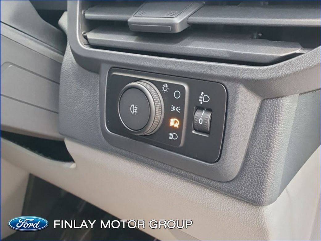 2026 Ford Transit Custom