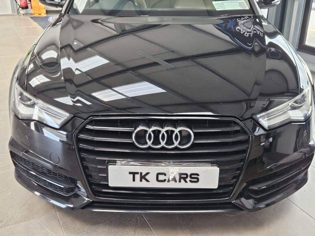 2017 Audi A6