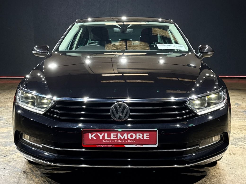 2016 Volkswagen Passat