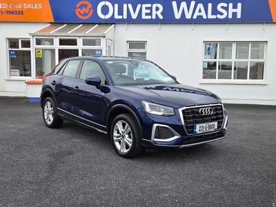 2023 Audi Q2