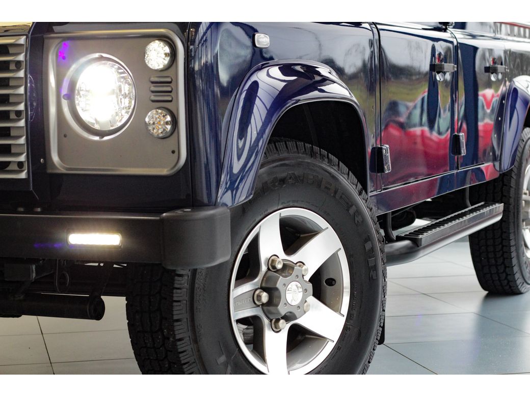 2014 Land Rover Defender 110