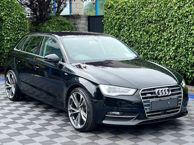 2017 Audi A3