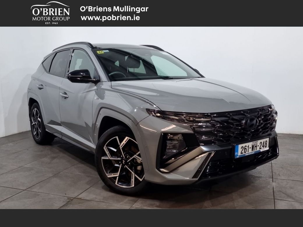 2026 Hyundai Tucson