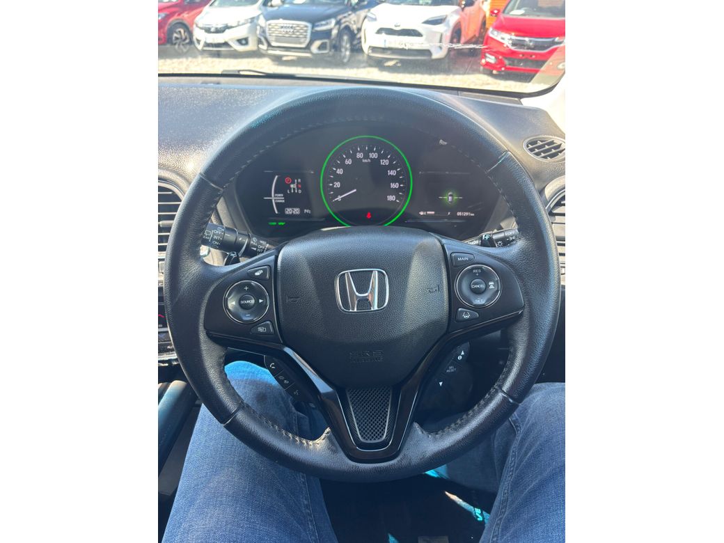2020 Honda Vezel