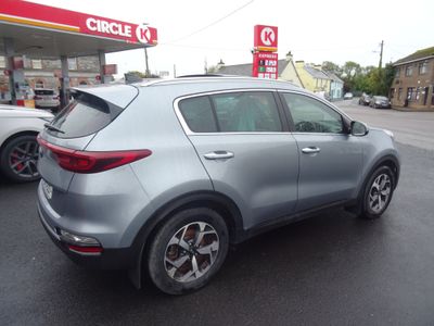 2019 Kia Sportage