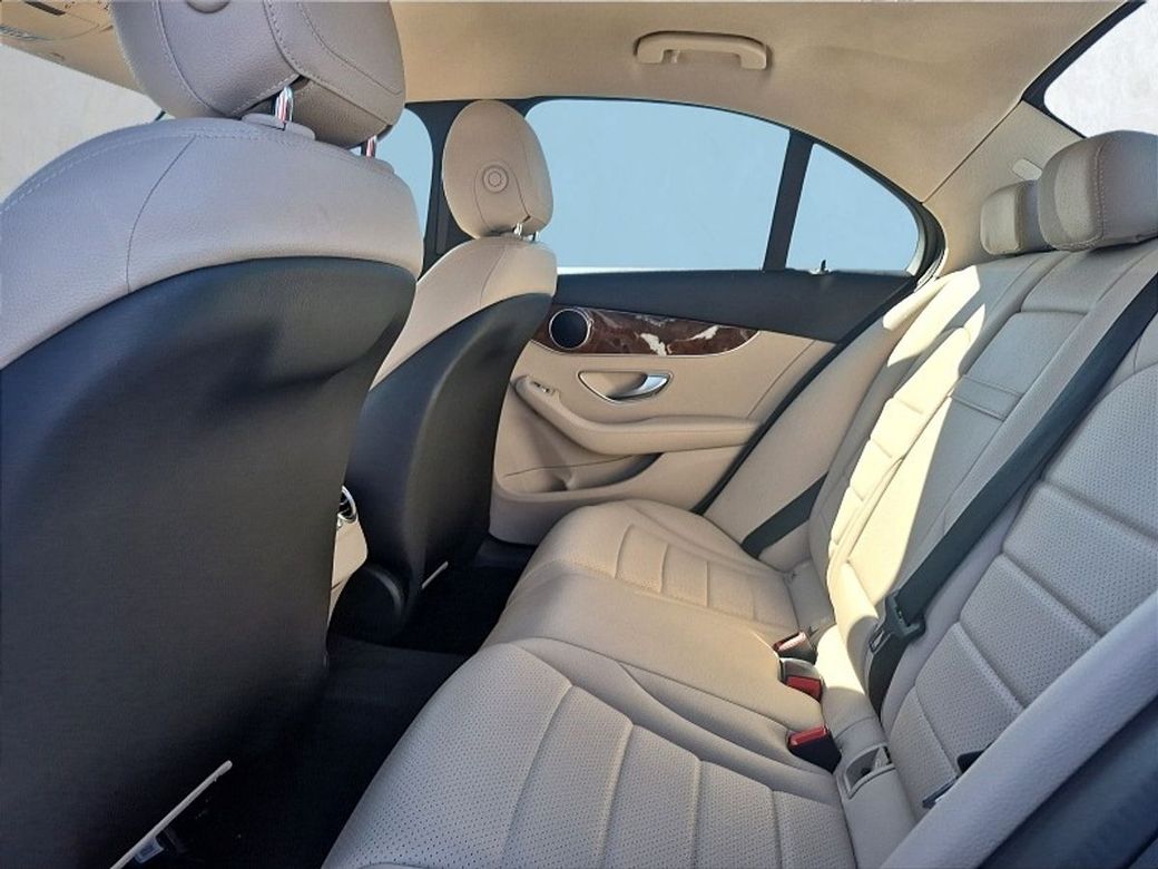 2019 Mercedes-Benz C Class