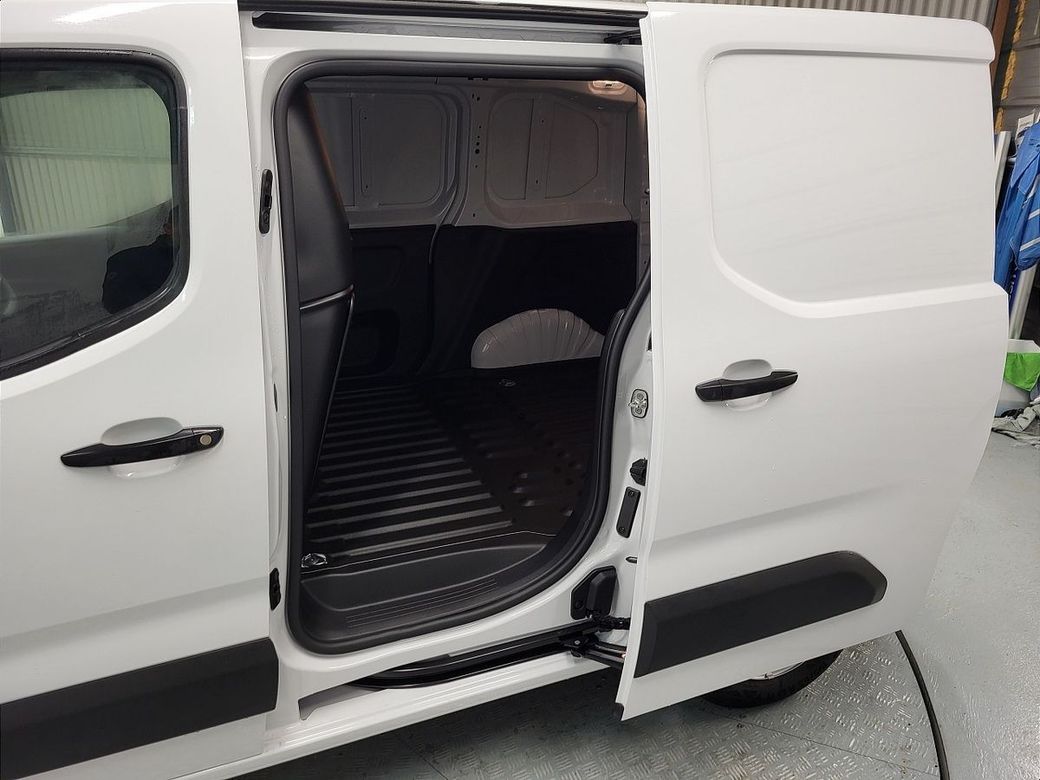 2025 Citroen Berlingo