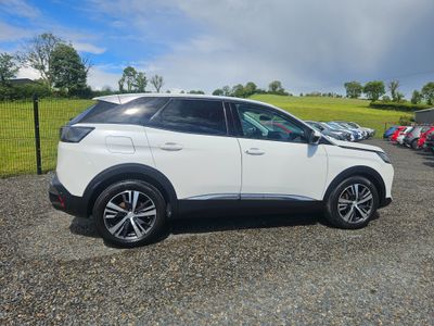 2021 Peugeot 5008