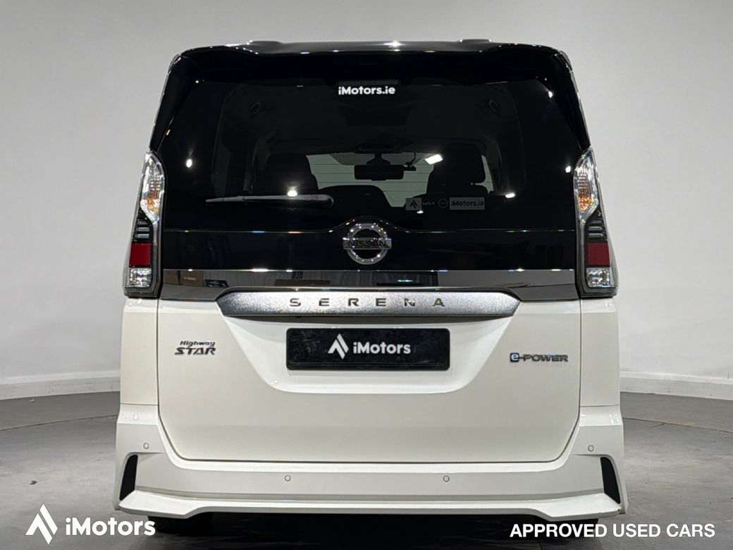 2018 Nissan Serena