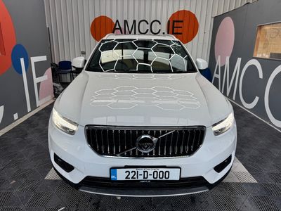 2022 Volvo XC40