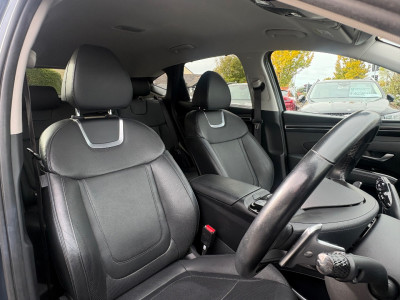 2021 Hyundai Tucson