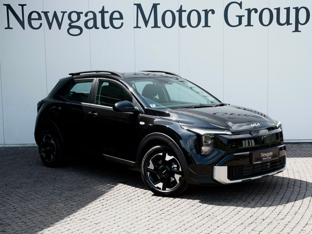 2026 Kia Stonic
