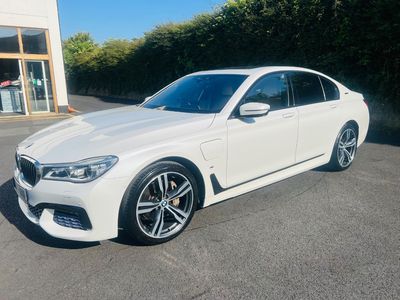 2017 BMW 7 Series