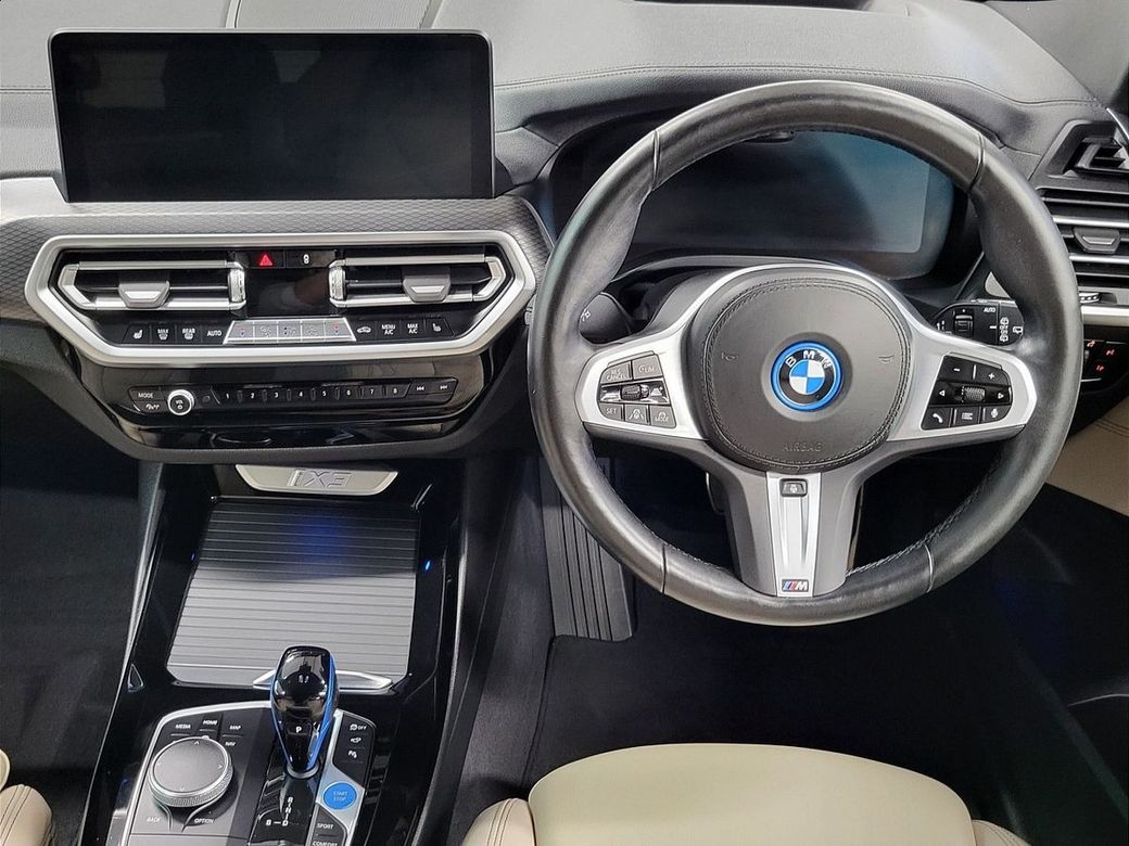 2022 BMW iX3