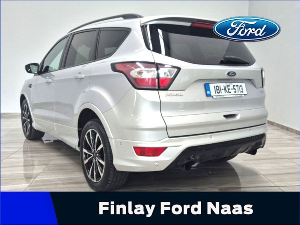 2018 Ford Kuga