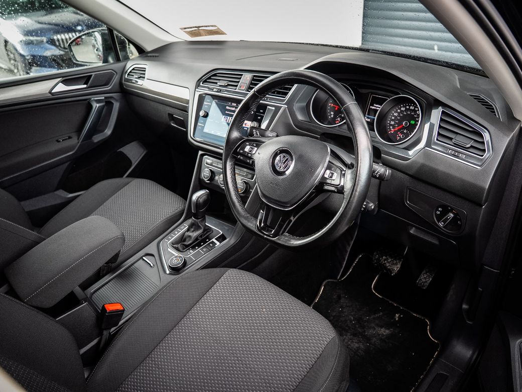 2021 Volkswagen Tiguan Allspace