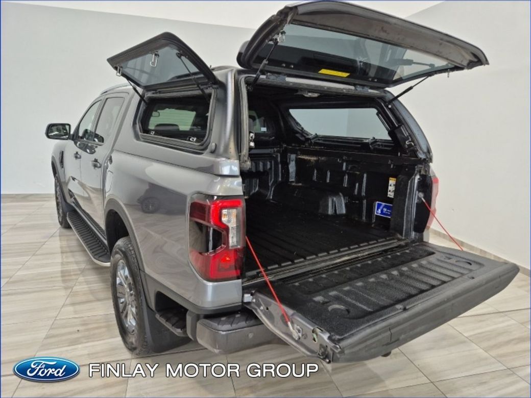 2025 Ford Ranger
