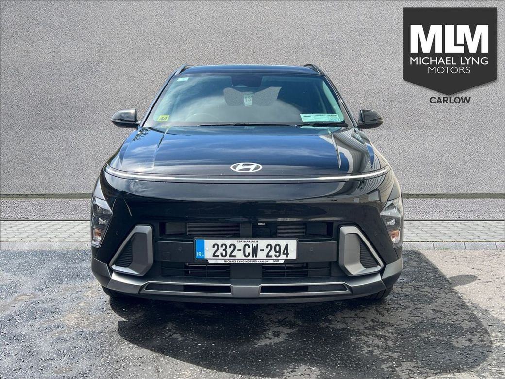 2023 Hyundai Kona
