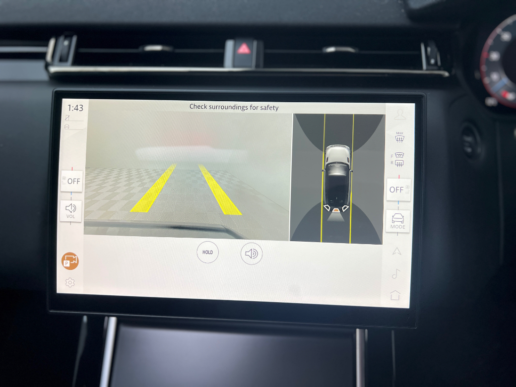 2024 Land Rover Range Rover Velar