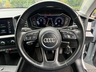 2021 Audi A1