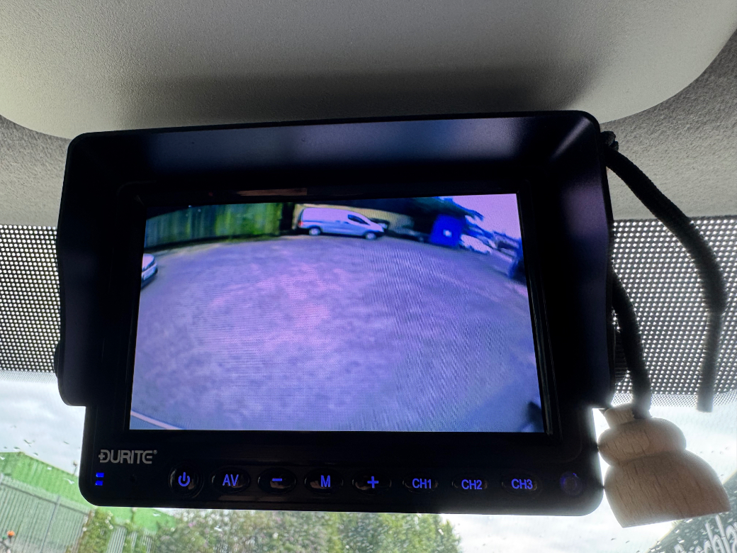 2019 Ford Transit Connect