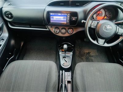 2019 Toyota Yaris