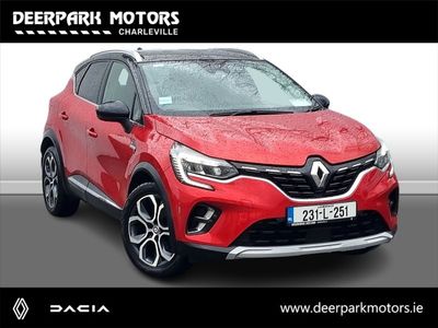 2023 Renault Captur