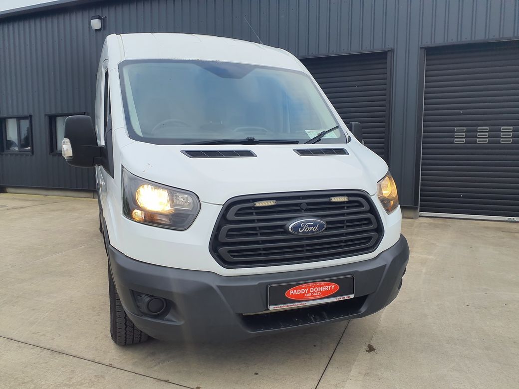 2019 Ford Transit