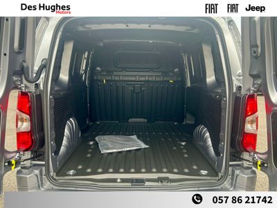 2025 Fiat Doblo