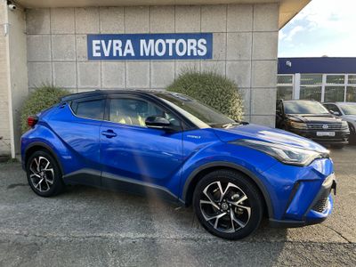 2020 Toyota C-HR