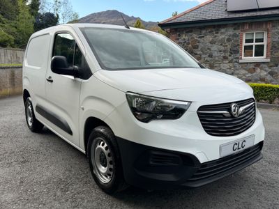 2021 Vauxhall Combo