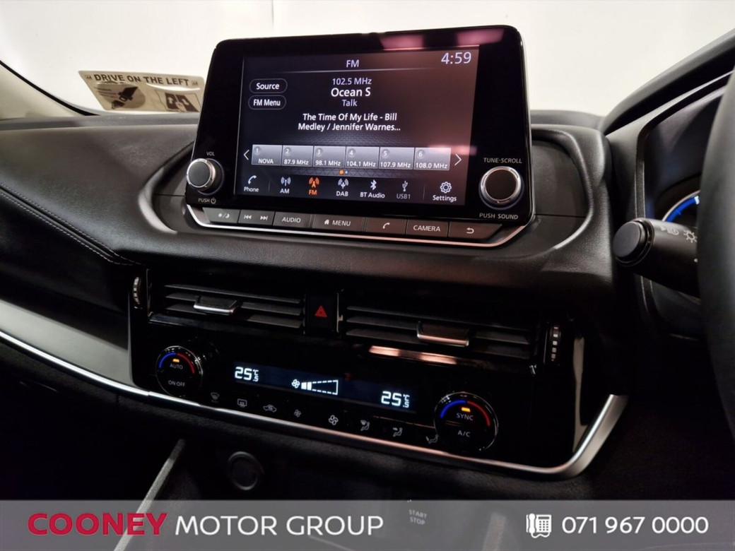 2024 Nissan Qashqai