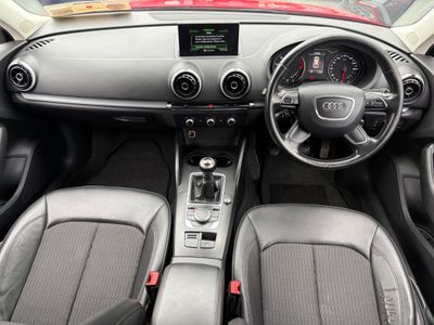 2016 Audi A3